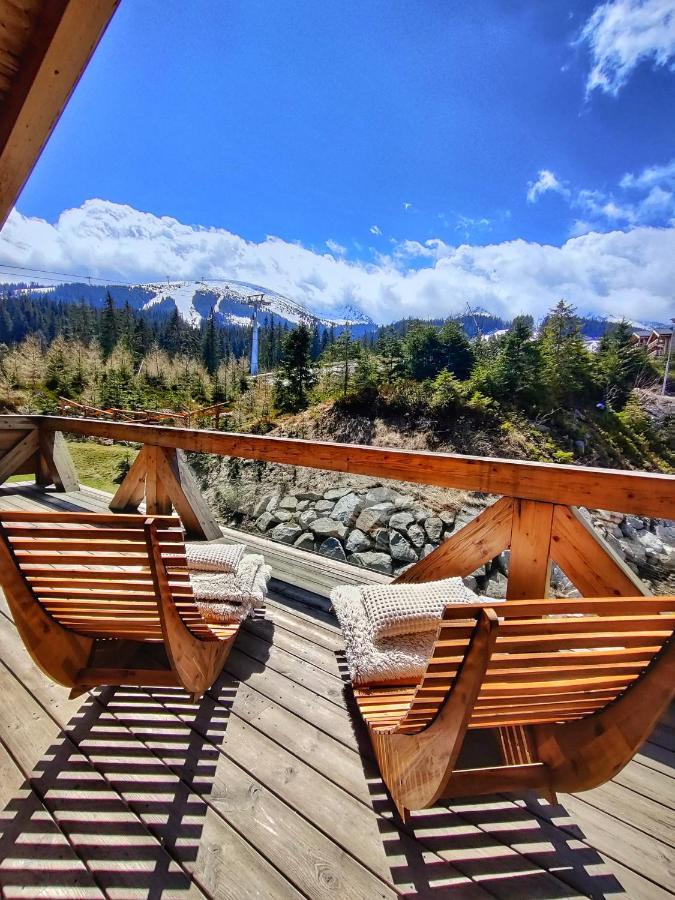Chalet Snow เดมานอฟสกา โดลินา ภายนอก รูปภาพ