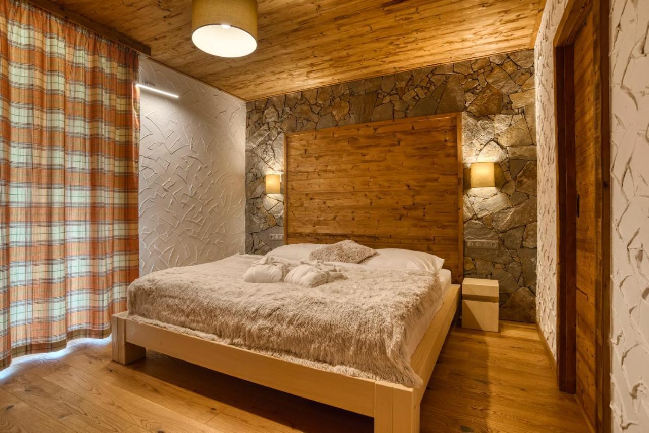 Chalet Snow เดมานอฟสกา โดลินา ภายนอก รูปภาพ