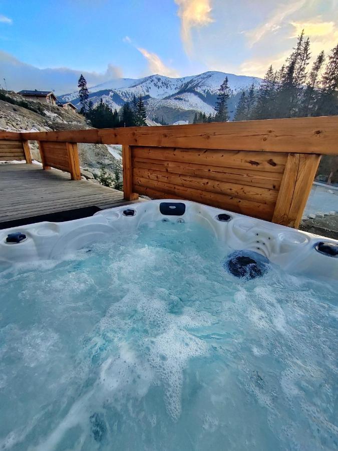 Chalet Snow เดมานอฟสกา โดลินา ภายนอก รูปภาพ