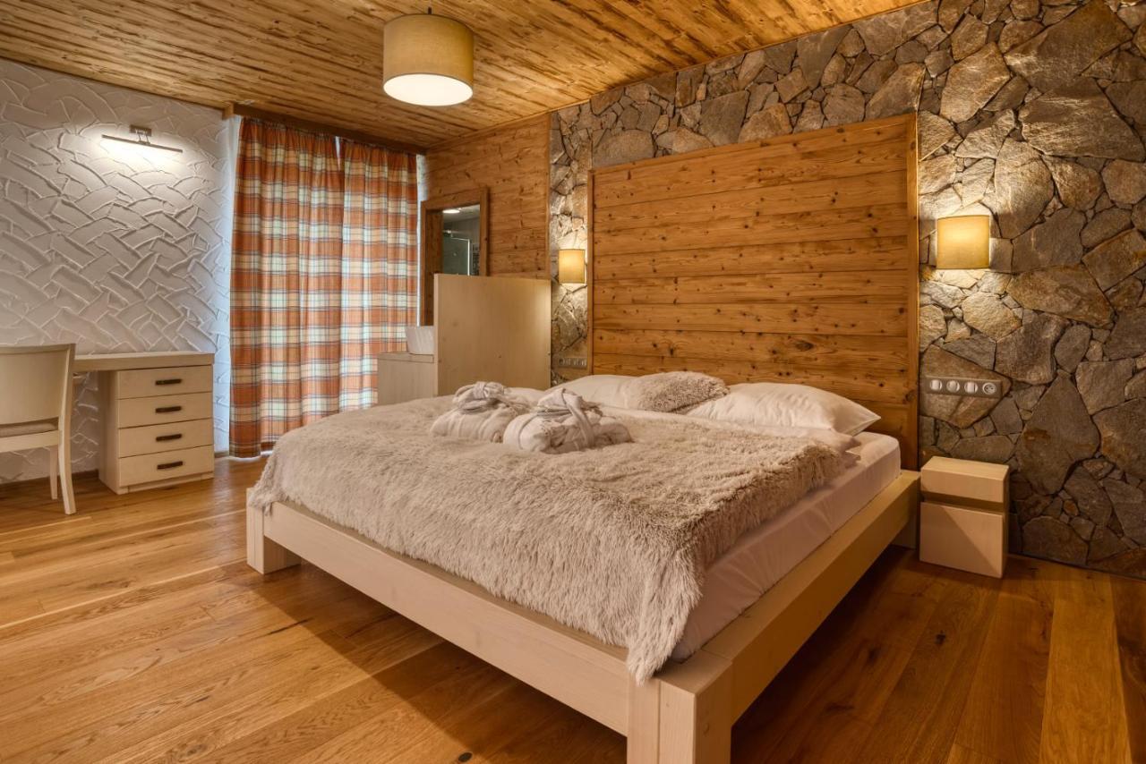 Chalet Snow เดมานอฟสกา โดลินา ภายนอก รูปภาพ