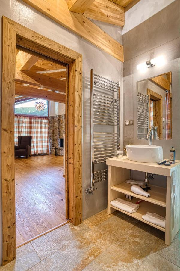 Chalet Snow เดมานอฟสกา โดลินา ภายนอก รูปภาพ