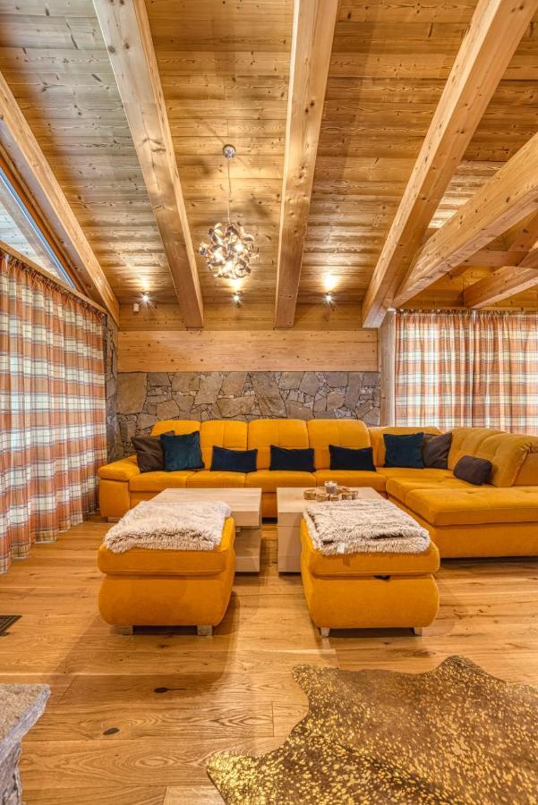 Chalet Snow เดมานอฟสกา โดลินา ภายนอก รูปภาพ