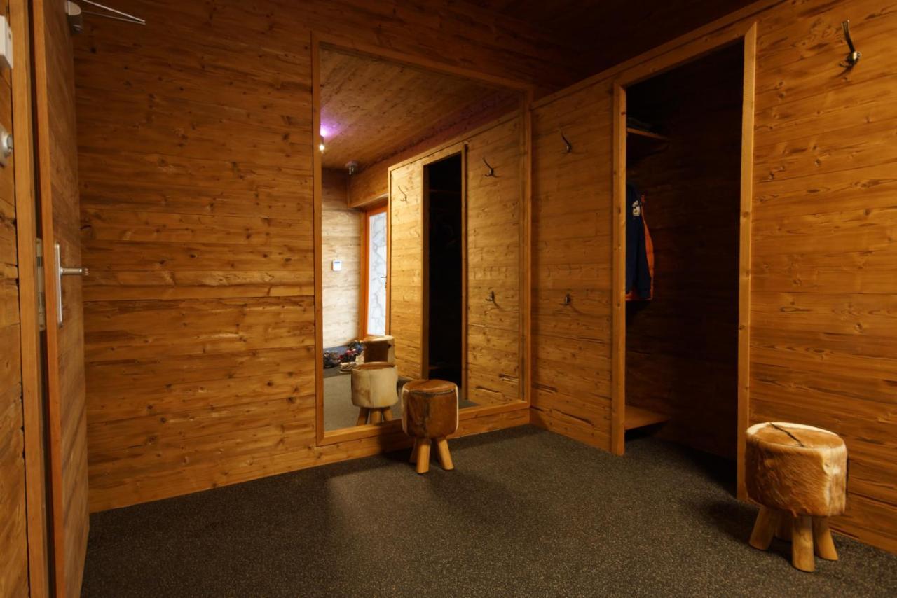Chalet Snow เดมานอฟสกา โดลินา ภายนอก รูปภาพ