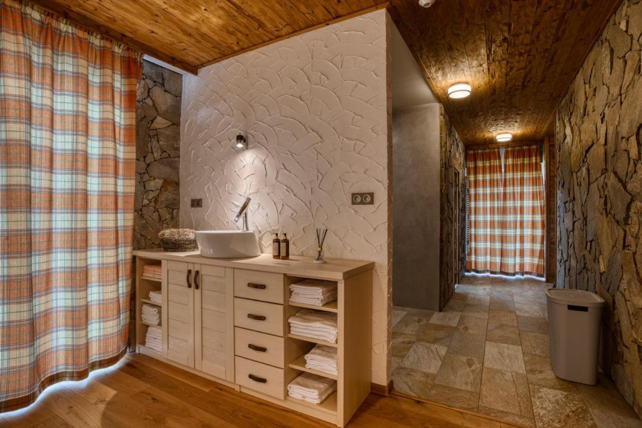 Chalet Snow เดมานอฟสกา โดลินา ภายนอก รูปภาพ